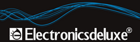 Логотип фирмы Electronicsdeluxe в Сызрани