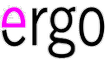 Логотип фирмы Ergo в Сызрани