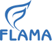 Логотип фирмы Flama в Сызрани