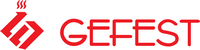 Логотип фирмы GEFEST в Сызрани