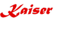 Логотип фирмы Kaiser в Сызрани