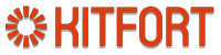Логотип фирмы Kitfort в Сызрани