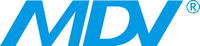 Логотип фирмы MDV в Сызрани