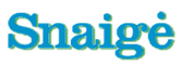Логотип фирмы Snaige в Сызрани