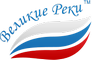 Логотип фирмы Великие реки в Сызрани