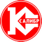 Логотип фирмы Калибр в Сызрани