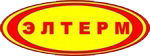 Логотип фирмы Элтерм в Сызрани