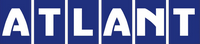 Логотип фирмы ATLANT в Сызрани