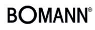 Логотип фирмы Bomann в Сызрани