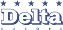 Логотип фирмы DELTA в Сызрани