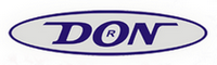 Логотип фирмы DON в Сызрани